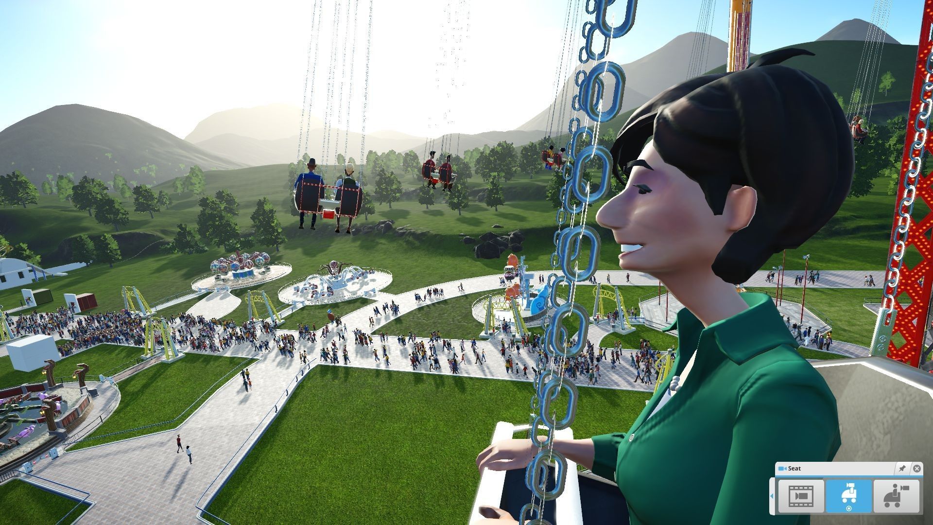 PLANET COASTER: COMPLETE THE COLLECTION