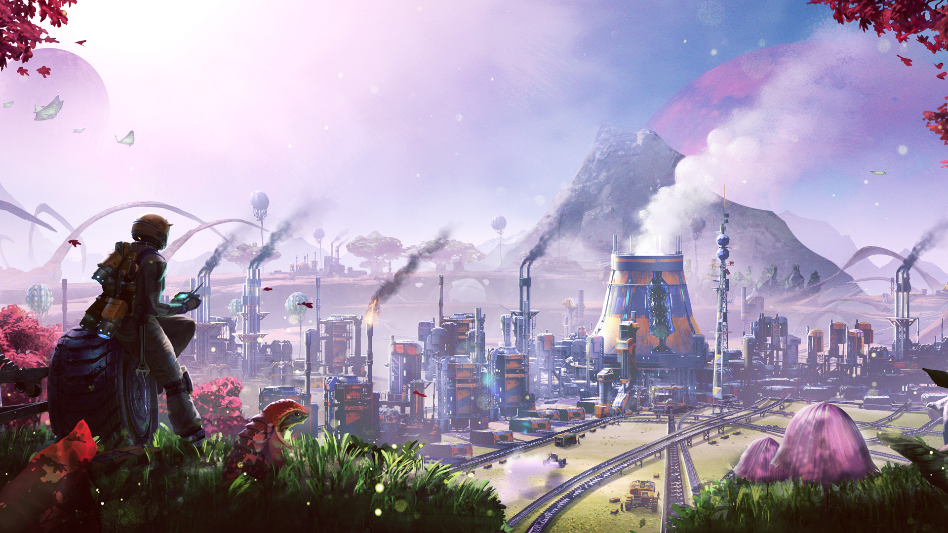 Satisfactory (PC) - Steam Key - GLOBAL