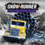 SnowRunner - 4-Year Anniversary Edition