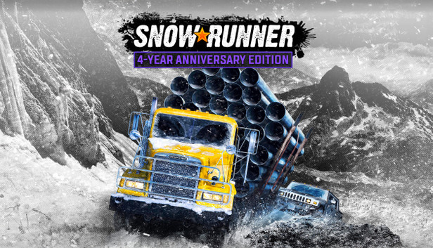 SnowRunner - 4-Year Anniversary Edition