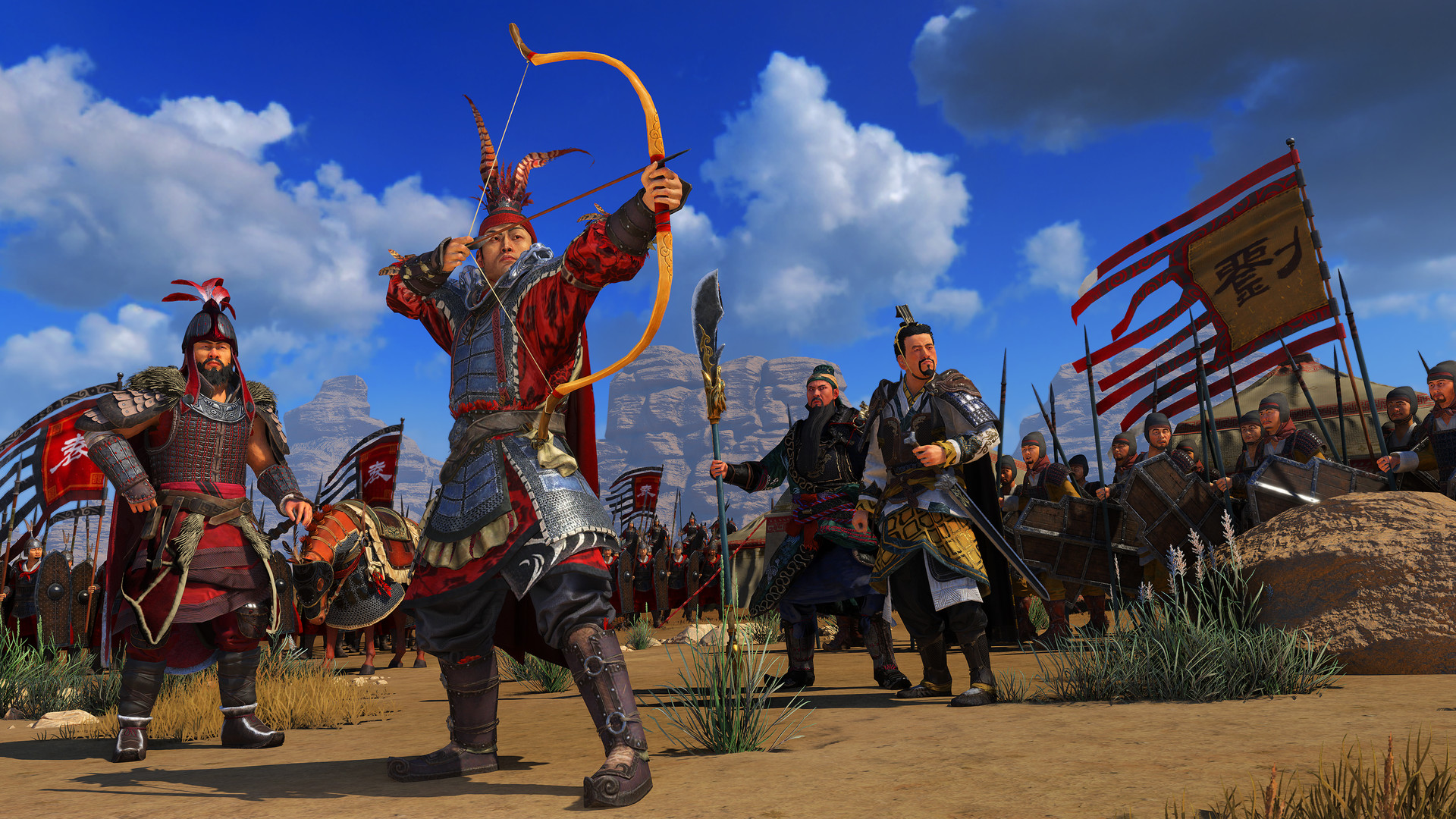 Total War: THREE KINGDOMS | Royal Edition - Steam Key - EUROPE