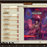 FANTASY GROUNDS D&D ADVENTURES BUNDLE