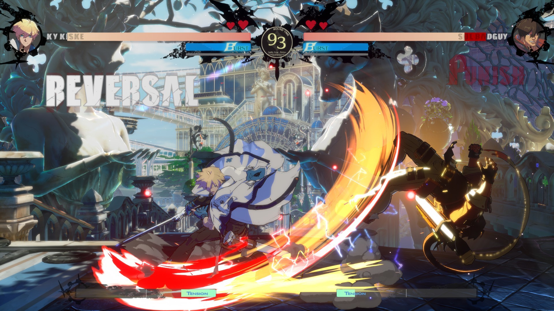 GUILTY GEAR -STRIVE- (PC) - Steam Account - GLOBAL