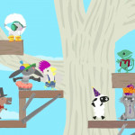 Ultimate Chicken Horse Steam Key GLOBAL