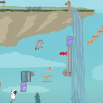 Ultimate Chicken Horse Steam Key GLOBAL