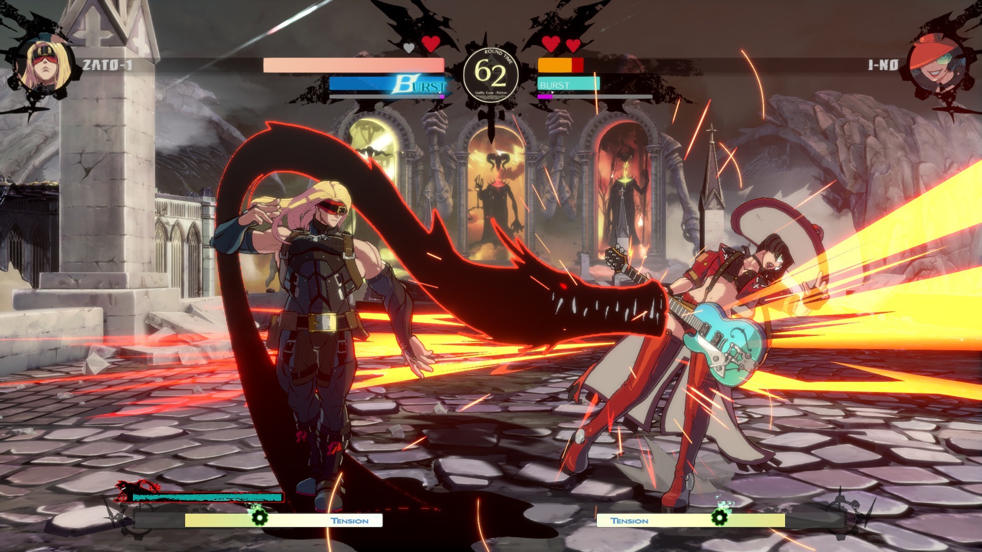 GUILTY GEAR -STRIVE- (PC) - Steam Account - GLOBAL