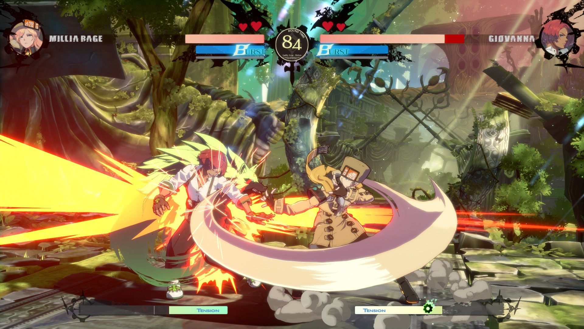 GUILTY GEAR -STRIVE- (PC) - Steam Account - GLOBAL