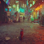 Stray (PC) - Steam Key - EUROPE