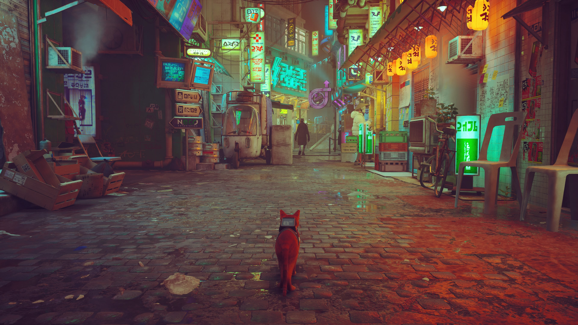 Stray (PC) - Steam Key - EUROPE