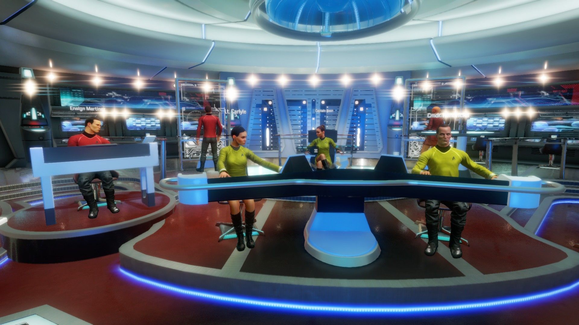 Star Trek: Bridge Crew VR Steam Key GLOBAL