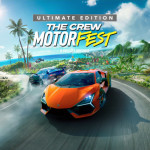 The Crew Motorfest Ultimate Edition (Xbox One / Xbox Series X|S)