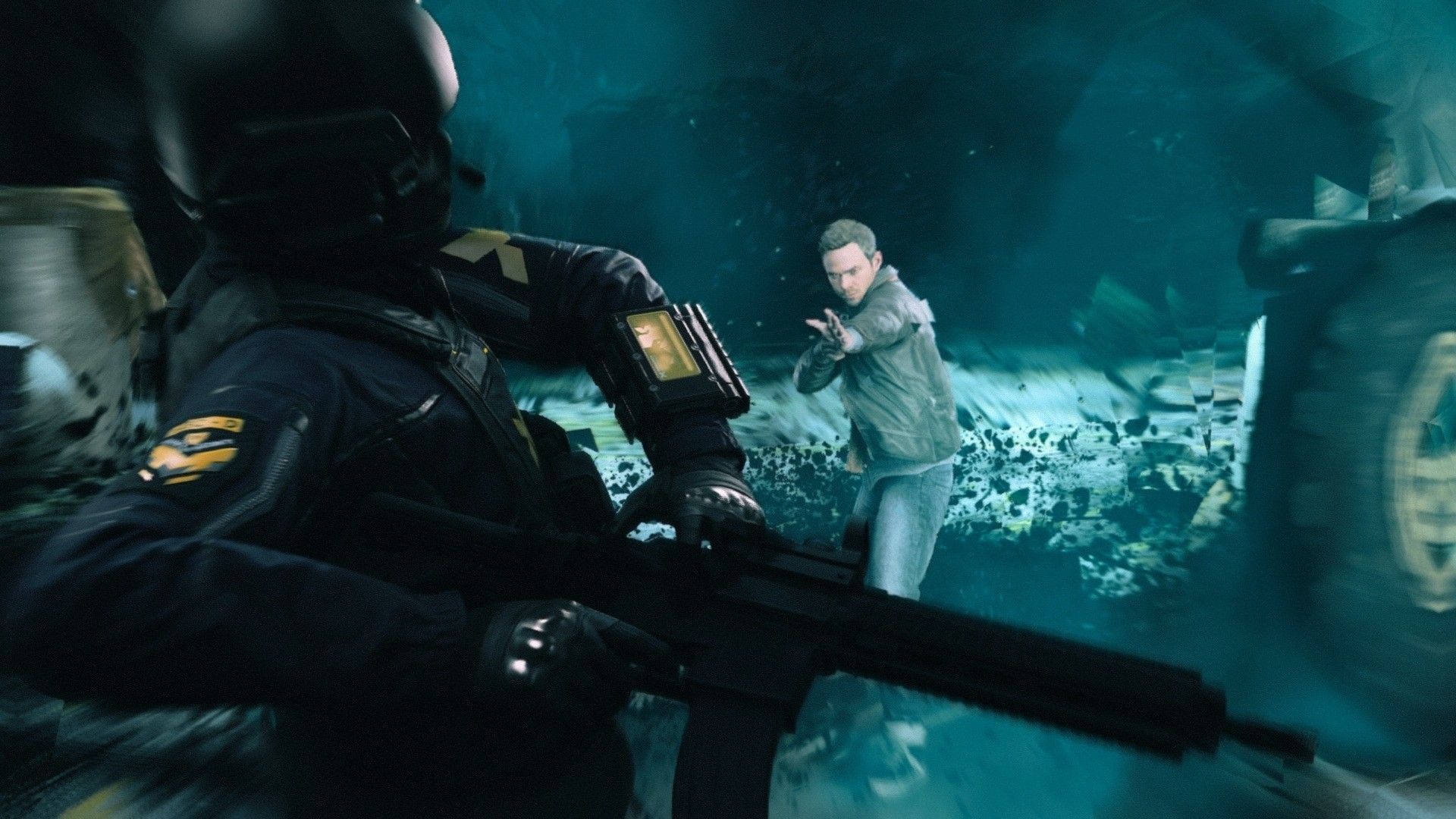 Quantum Break Steam Key GLOBAL