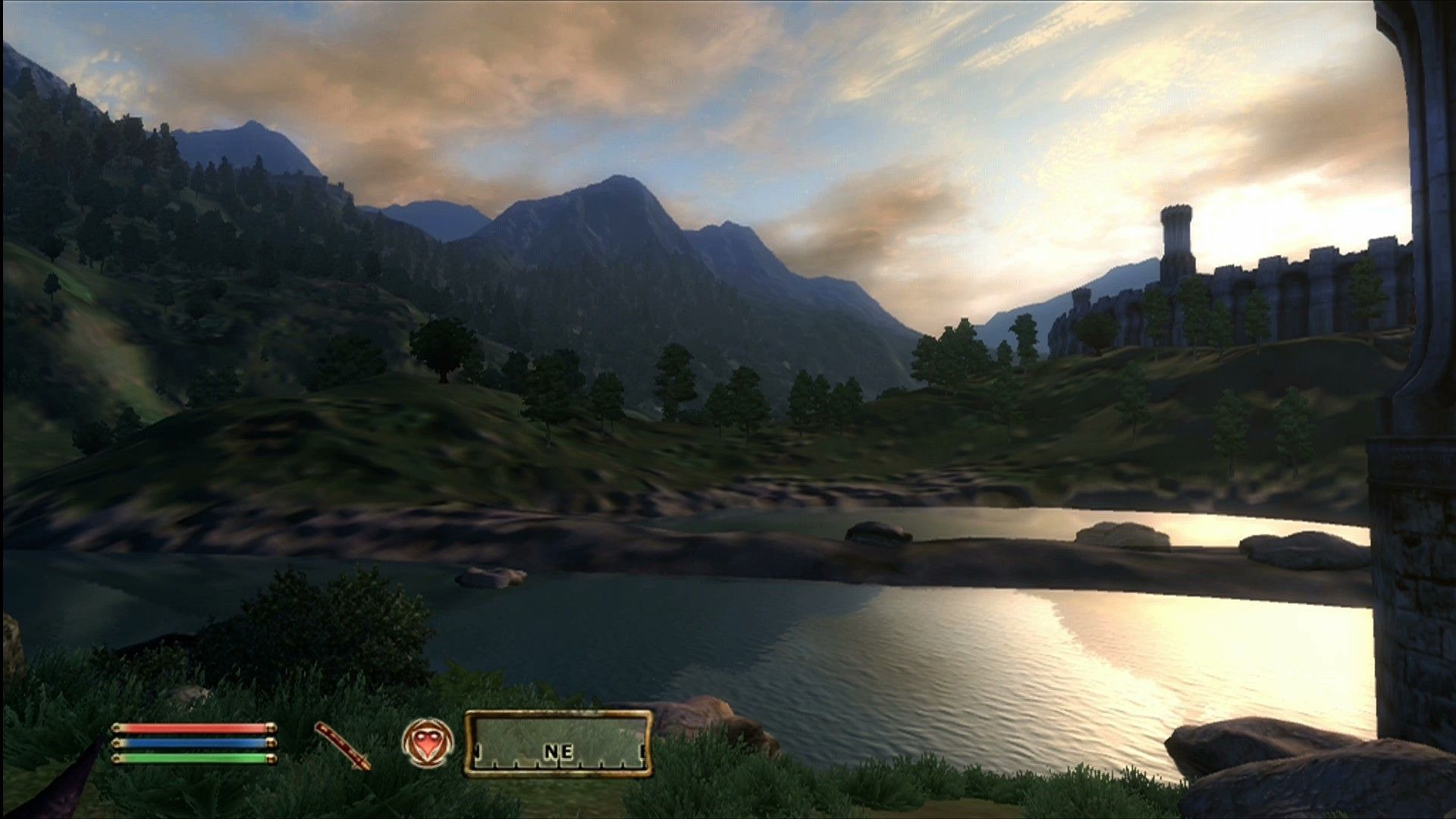 The Elder Scrolls IV: Oblivion GOTY Steam Key GLOBAL