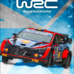 WRC Generations – The FIA WRC Official Game