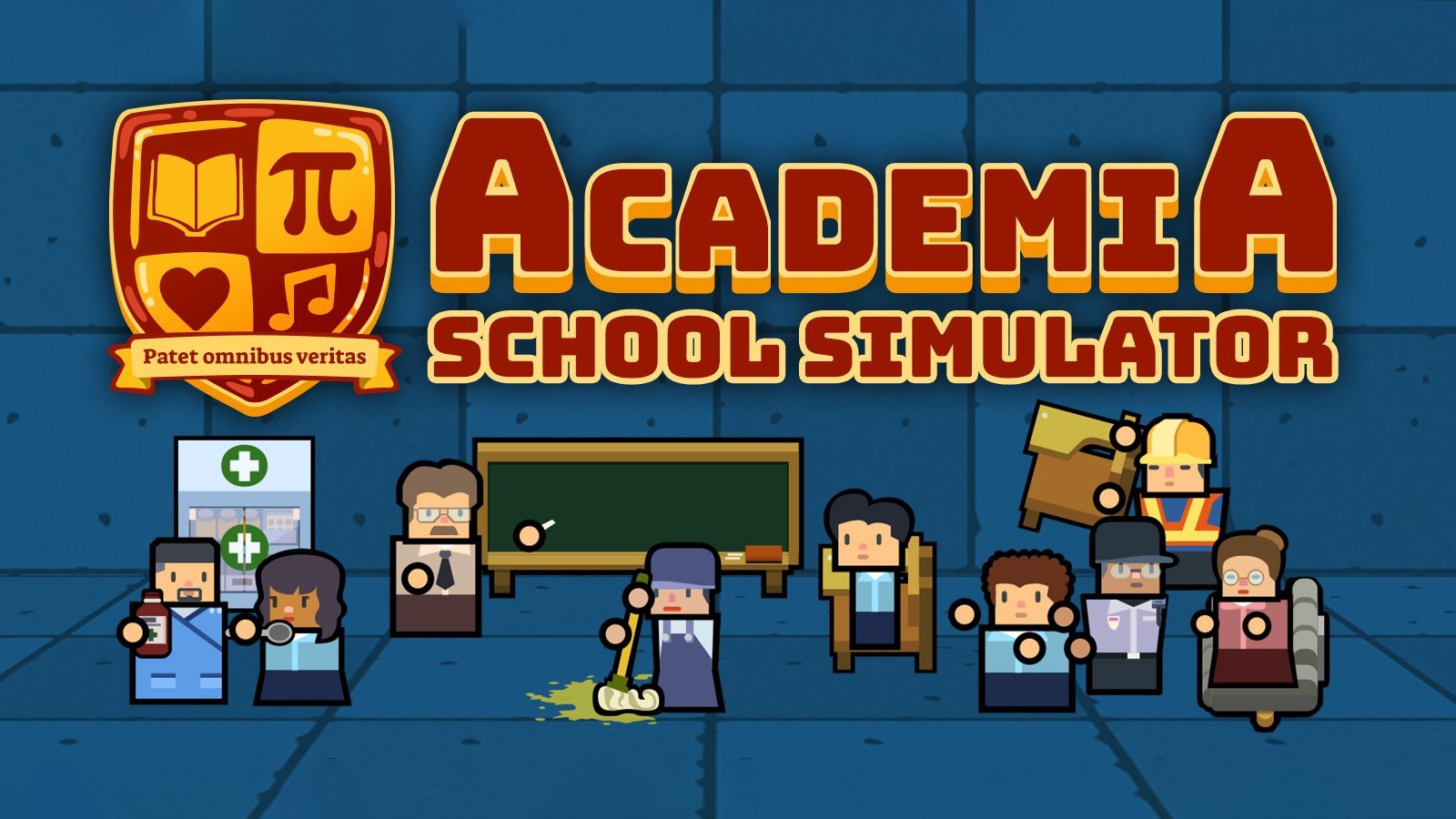 Academia : School Simulator