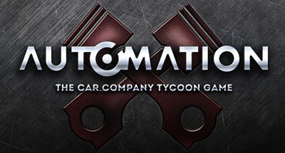 Automation - The Car Company Tycoon Game