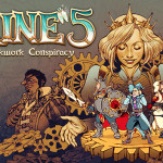 Trine 5: A Clockwork Conspiracy