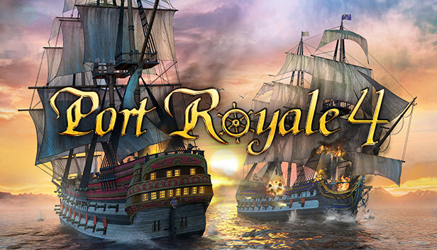 Port Royale 4