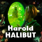 Harold Halibut