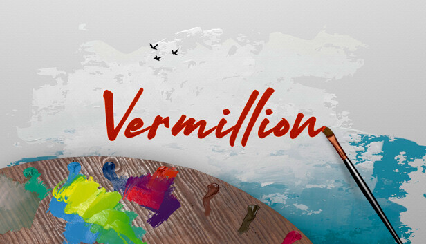 Vermillion - VR Painting