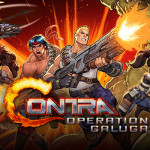 Contra: Operation Galuga