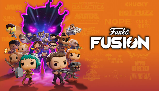 Funko Fusion