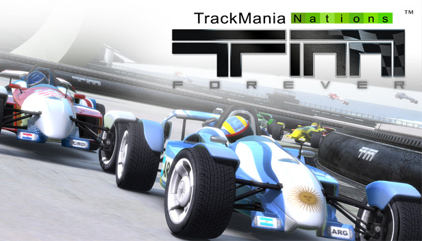 Trackmania United Forever