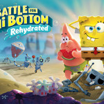 SpongeBob SquarePants: Battle for Bikini Bottom - Rehydrated