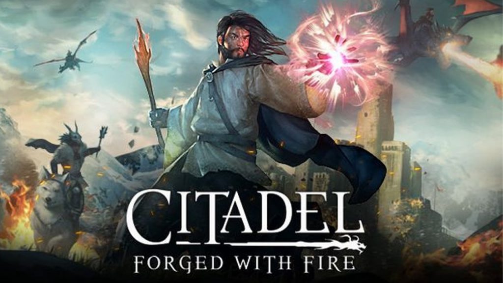 Citadel: Forged with Fire