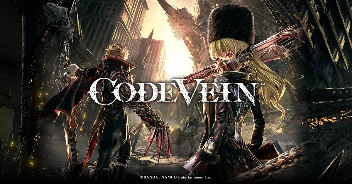 CODE VEIN