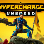 HYPERCHARGE: Unboxed