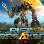 The Riftbreaker