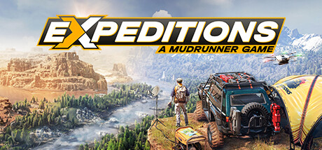 Expeditions: A MudRunner Game - Year 1 Edition