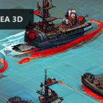 Battle for Sea 3D