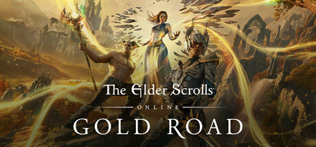 The Elder Scrolls Online Upgrade: Gold Road