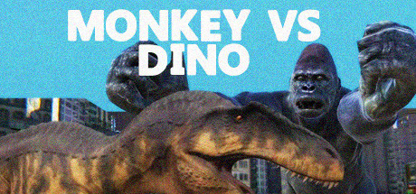 Usal - Monkey vs Dino