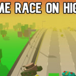 Supreme Race on Highway