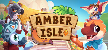 Amber Isle Gold Edition