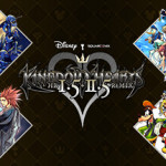 KINGDOM HEARTS -HD 1.5+2.5 ReMIX-