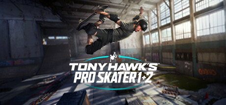 Tony Hawk's™ Pro Skater™ 1 + 2 Deluxe Edition