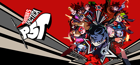 Persona 5 Tactica