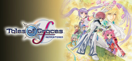 Tales of Graces f Remastered Deluxe Edition