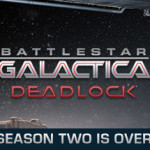 Battlestar Galactica Deadlock: Complete