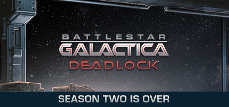 Battlestar Galactica Deadlock: Complete