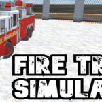 Fire Truck Simulator