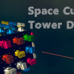 Space Cube Tower Defense