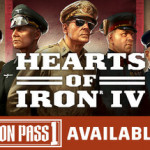 Hearts of Iron IV