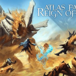 Atlas Fallen: Reign Of Sand