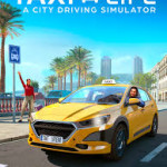 Taxi Life: A City Driving Simulator