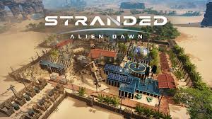 Stranded: Alien Dawn